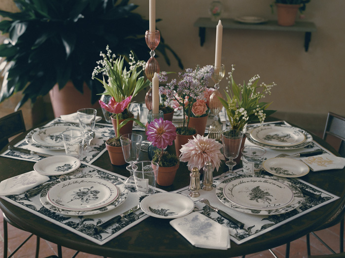 Dior'dan Bir Provence Tablosu: La Colle Noire Koleksiyonu