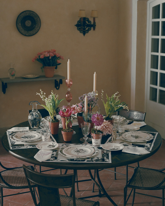 Dior'dan Bir Provence Tablosu: La Colle Noire Koleksiyonu