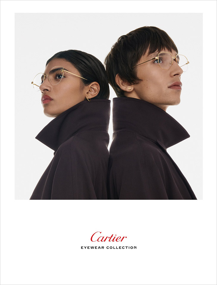Cartier Gözlük Tasarımlarıyla Kusursuzluğu Tanımlıyor