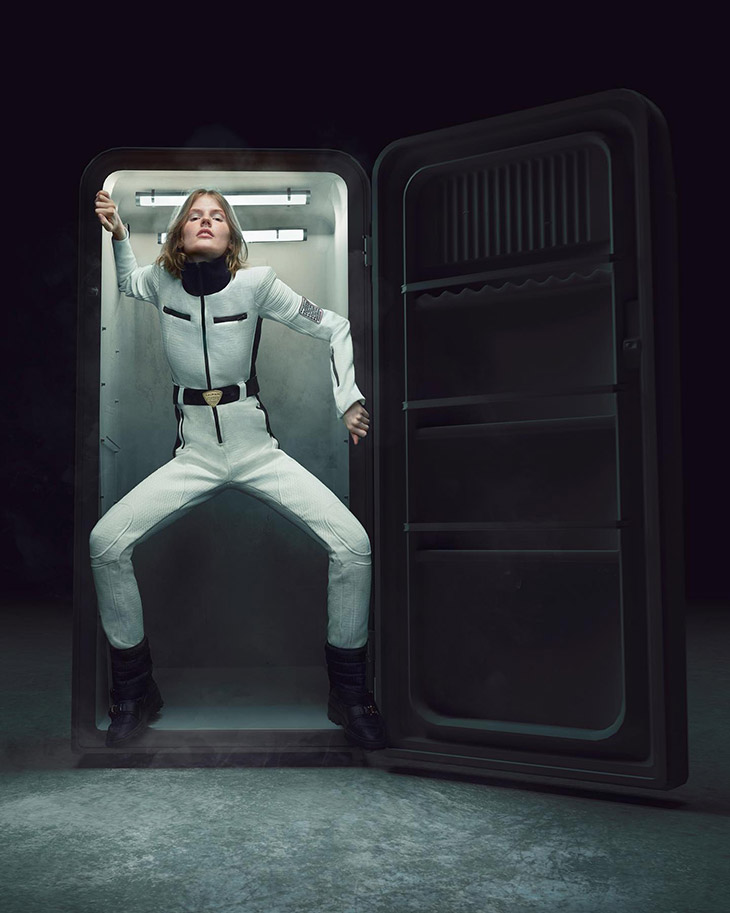 Yüksek Doz Enerji: Balmain Ski 2022