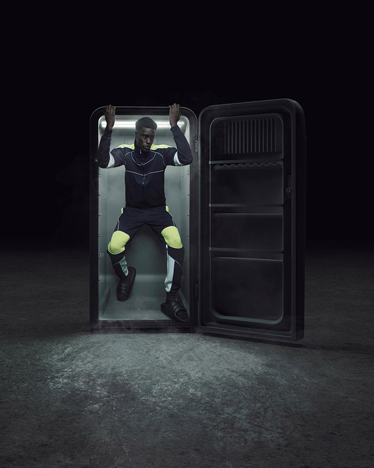 Yüksek Doz Enerji: Balmain Ski 2022