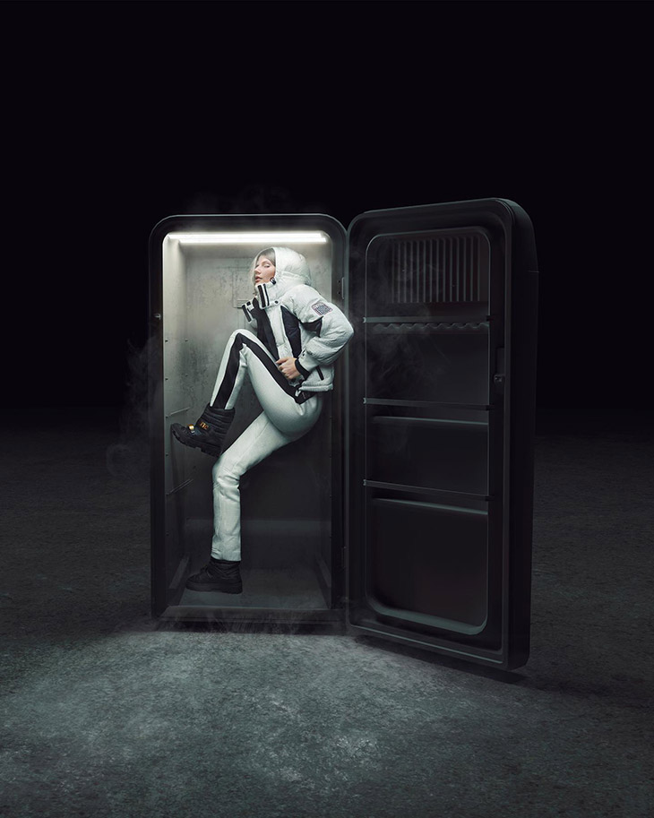 Yüksek Doz Enerji: Balmain Ski 2022