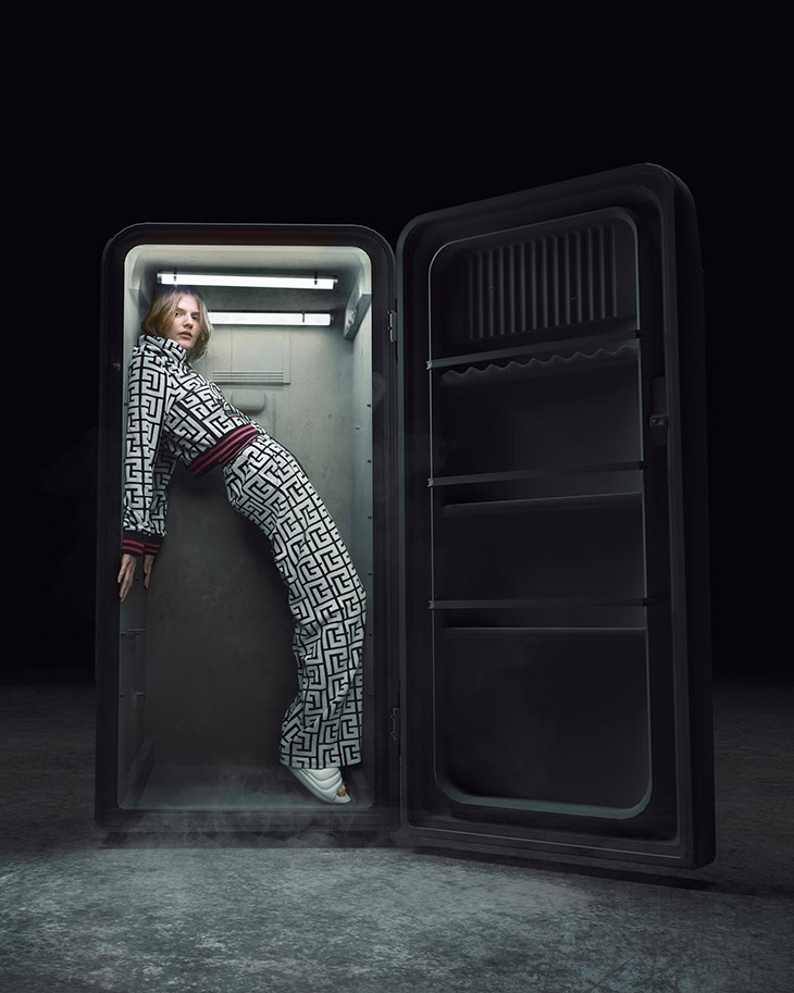 Yüksek Doz Enerji: Balmain Ski 2022