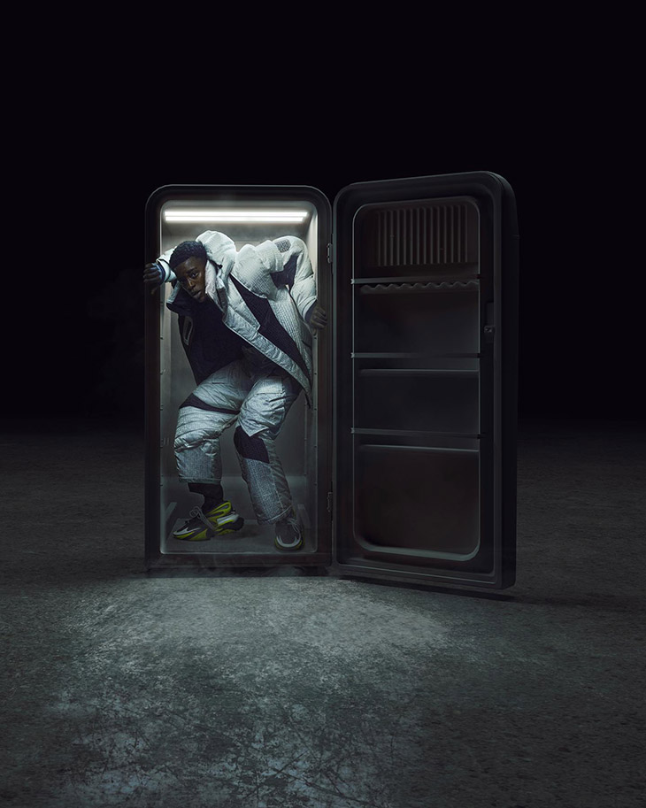 Yüksek Doz Enerji: Balmain Ski 2022