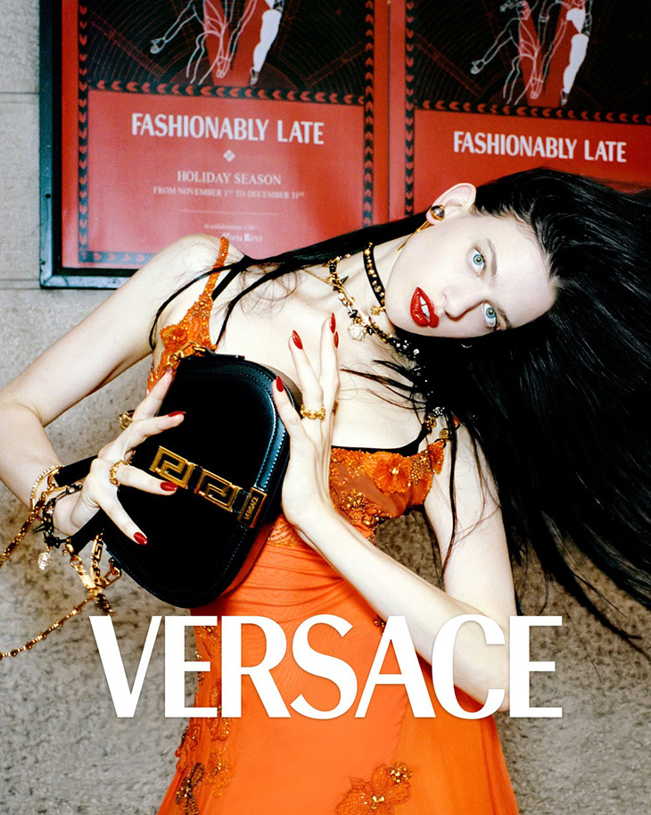 Versace İle Opera'da Bir Gece