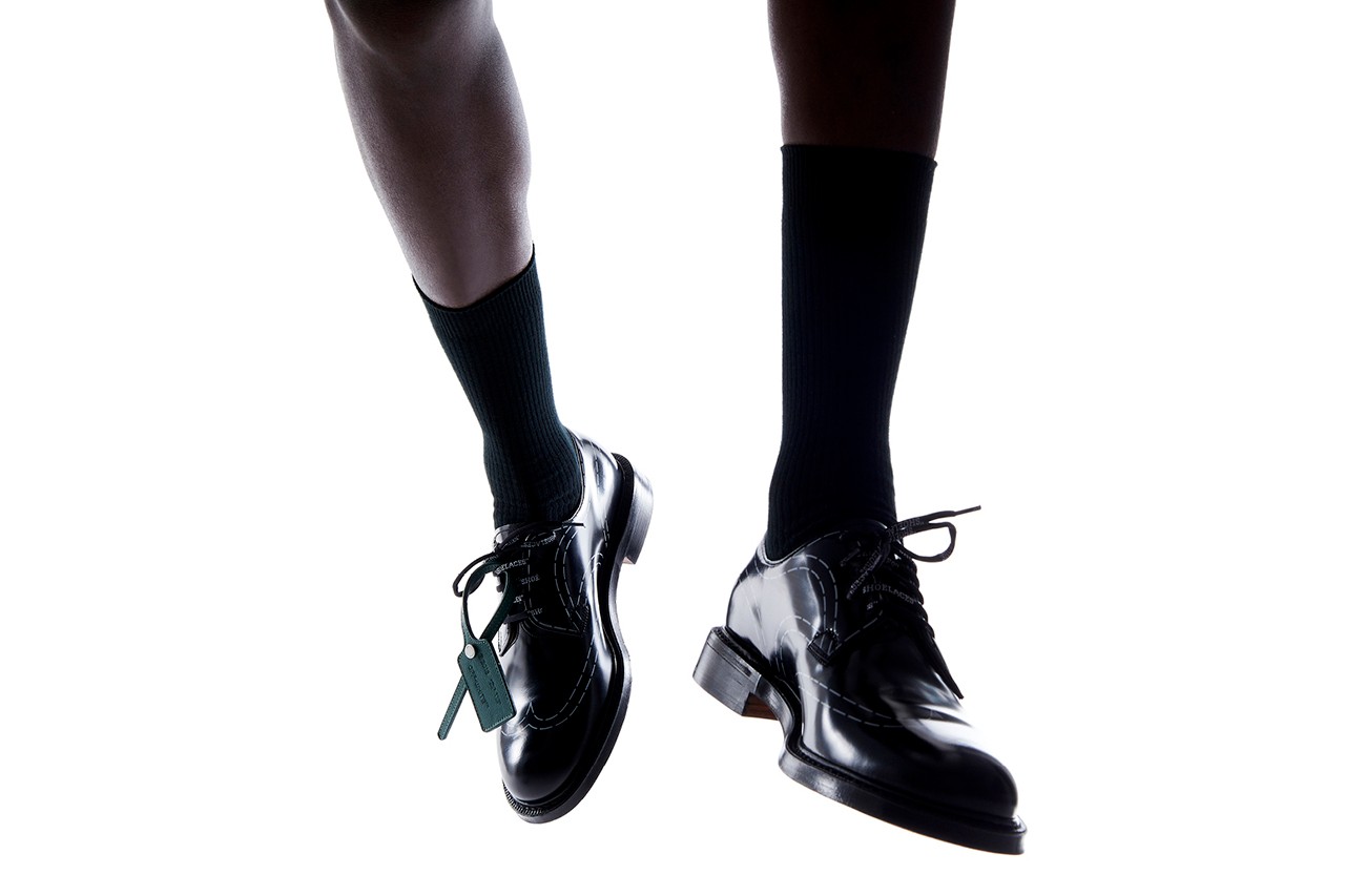 OFF-WHITE™ X CHURCH'S Geri Döndü!