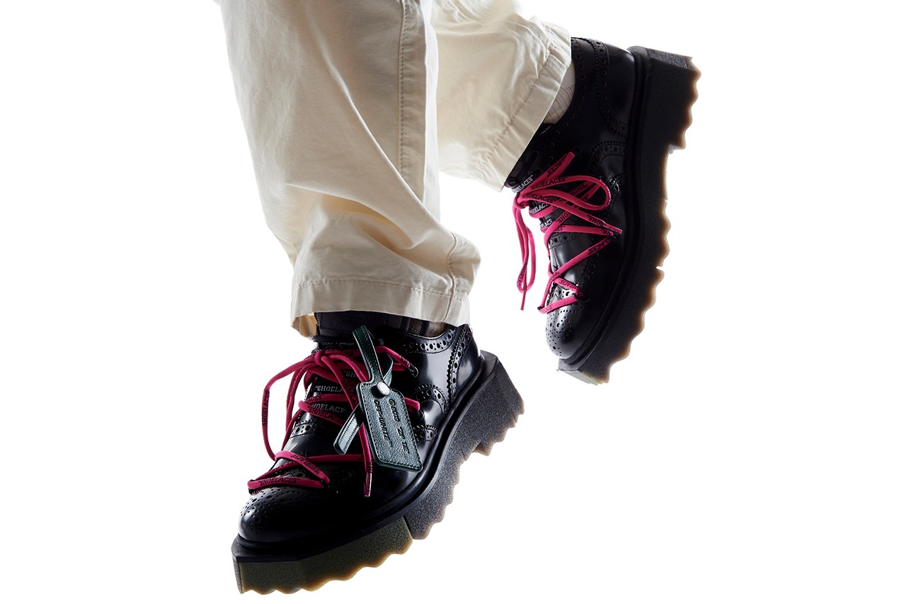 OFF-WHITE™ X CHURCH'S Geri Döndü!