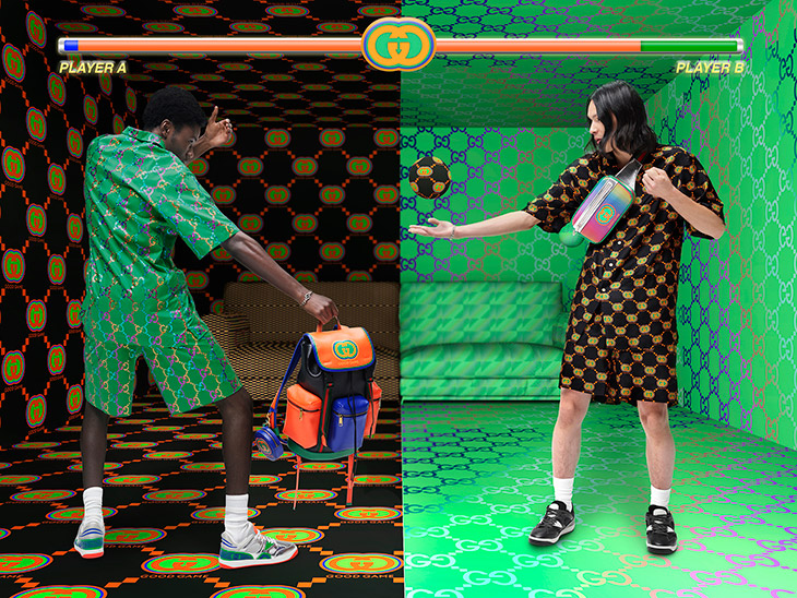 Gucci Good Game İle Oyun Tutkusu