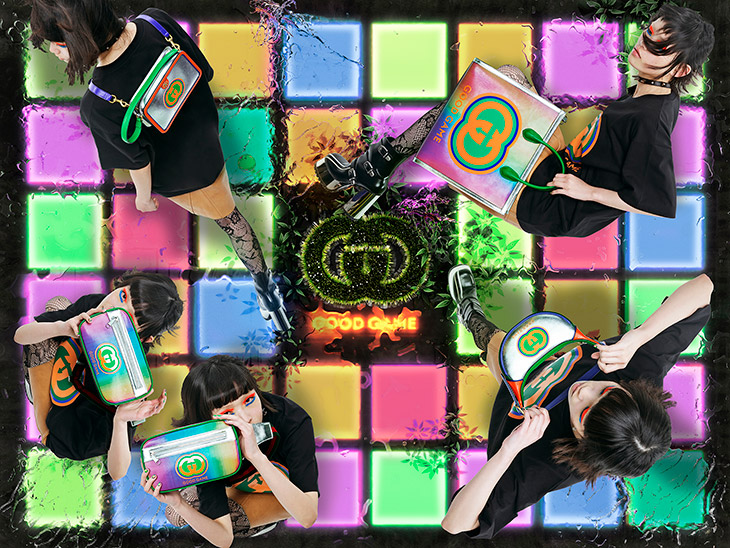 Gucci Good Game İle Oyun Tutkusu