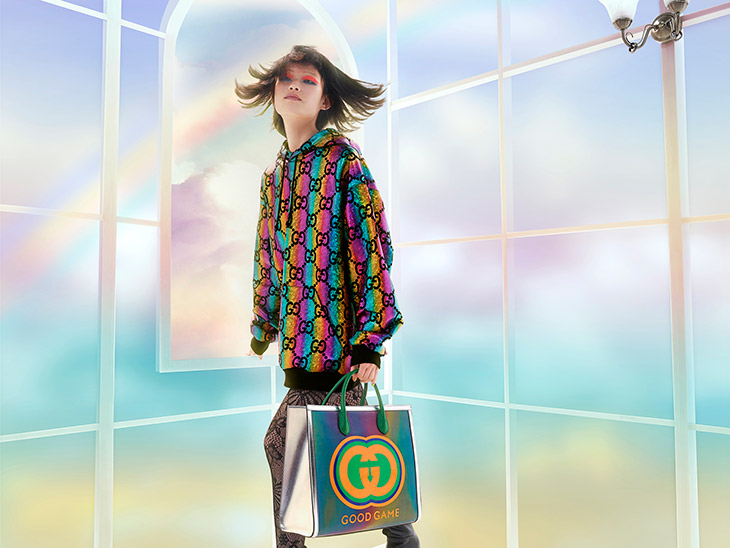 Gucci Good Game İle Oyun Tutkusu