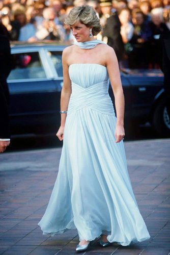 Prenses Diana Hakkında Hiç Bilmediğiniz 40 Şey