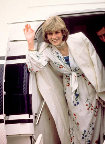 Prenses Diana Hakkında Hiç Bilmediğiniz 40 Şey