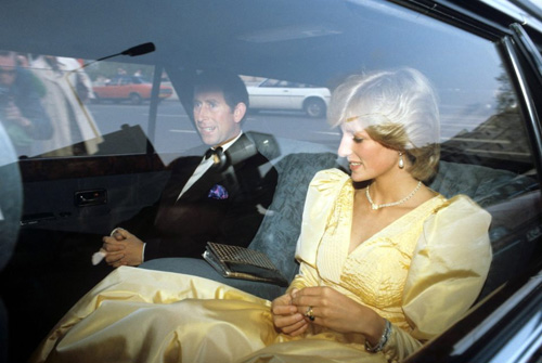 Prenses Diana Hakkında Hiç Bilmediğiniz 40 Şey