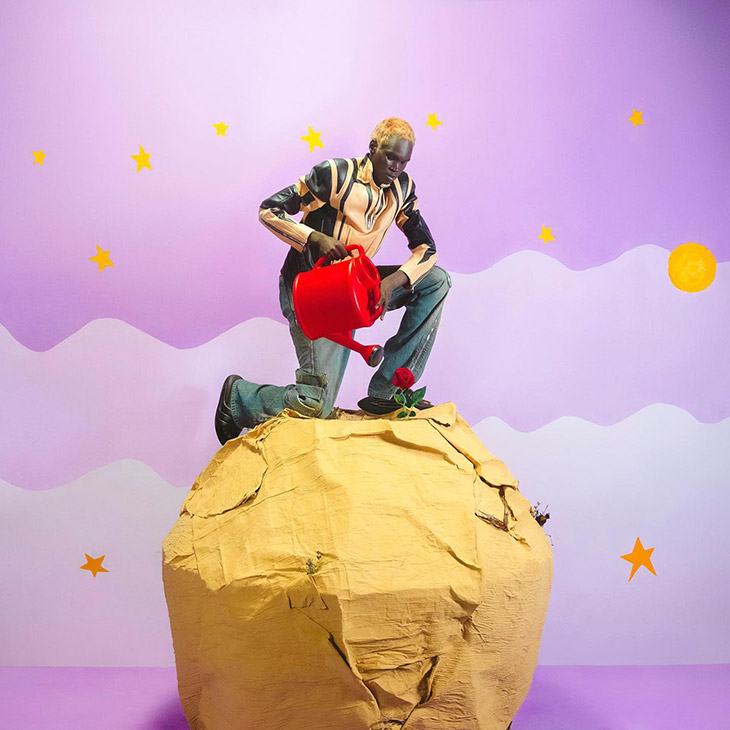 Küçük Prens'in Büyülü Evrenini Keşfedin