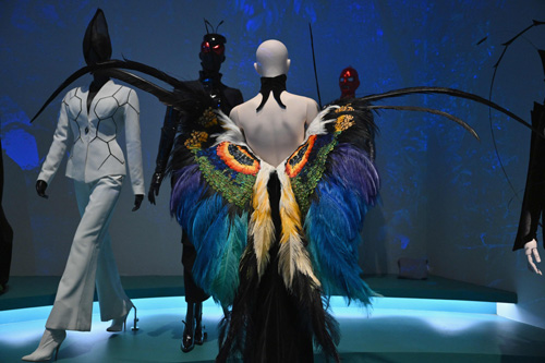 Thierry Mugler: Couturissime Sergisi Brooklyn'de Açılıyor