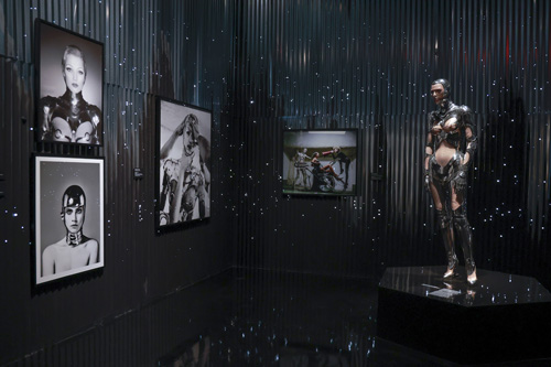 Thierry Mugler: Couturissime Sergisi Brooklyn'de Açılıyor