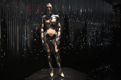 Thierry Mugler: Couturissime Sergisi Brooklyn'de Açılıyor