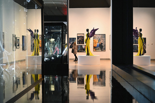 Thierry Mugler: Couturissime Sergisi Brooklyn'de Açılıyor