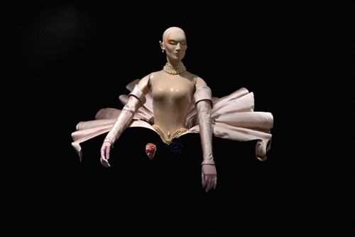 Thierry Mugler: Couturissime Sergisi Brooklyn'de Açılıyor