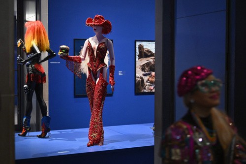 Thierry Mugler: Couturissime Sergisi Brooklyn'de Açılıyor