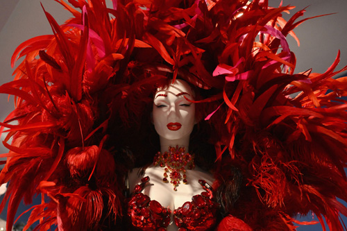 Thierry Mugler: Couturissime Sergisi Brooklyn'de Açılıyor