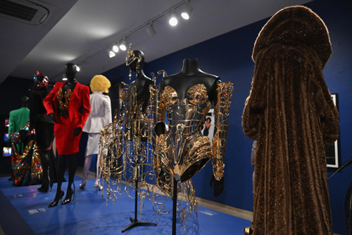 Thierry Mugler: Couturissime Sergisi Brooklyn'de Açılıyor