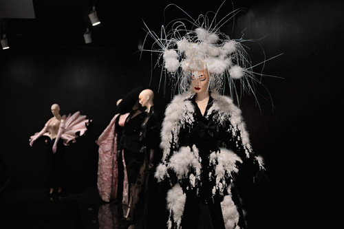 Thierry Mugler: Couturissime Sergisi Brooklyn'de Açılıyor