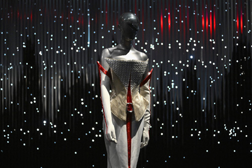 Thierry Mugler: Couturissime Sergisi Brooklyn'de Açılıyor