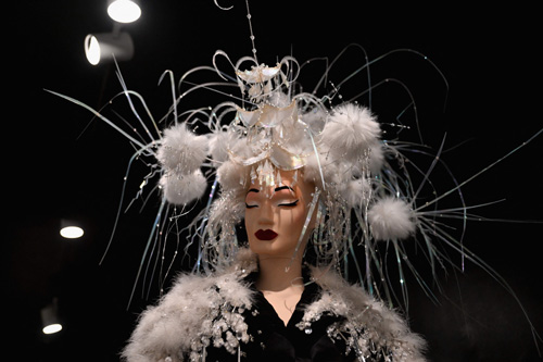 Thierry Mugler: Couturissime Sergisi Brooklyn'de Açılıyor