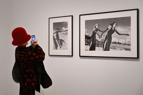 Thierry Mugler: Couturissime Sergisi Brooklyn'de Açılıyor