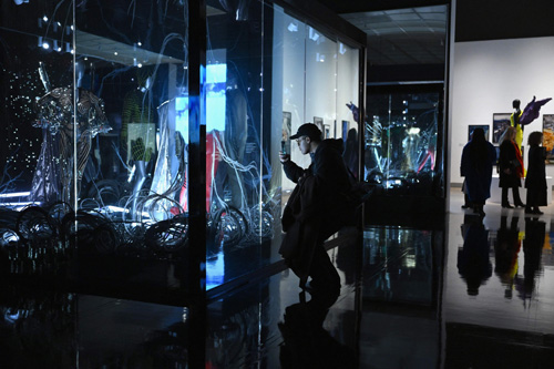 Thierry Mugler: Couturissime Sergisi Brooklyn'de Açılıyor