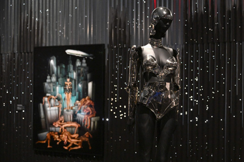 Thierry Mugler: Couturissime Sergisi Brooklyn'de Açılıyor