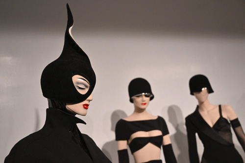 Thierry Mugler: Couturissime Sergisi Brooklyn'de Açılıyor