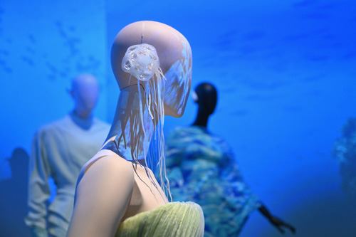 Thierry Mugler: Couturissime Sergisi Brooklyn'de Açılıyor