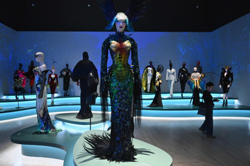 Thierry Mugler: Couturissime Sergisi Brooklyn'de Açılıyor