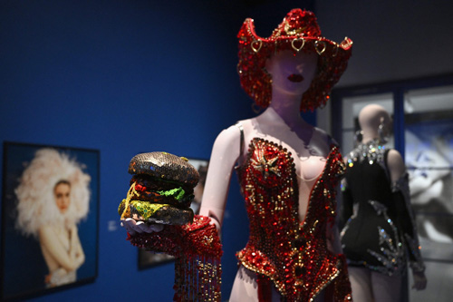 Thierry Mugler: Couturissime Sergisi Brooklyn'de Açılıyor