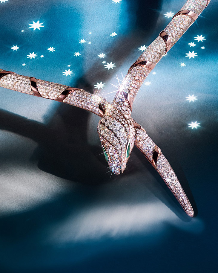 Bulgari İle Yeni Yıl İhtişamı