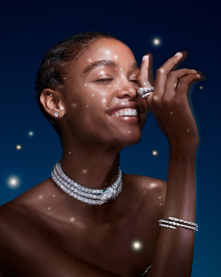 Bulgari İle Yeni Yıl İhtişamı