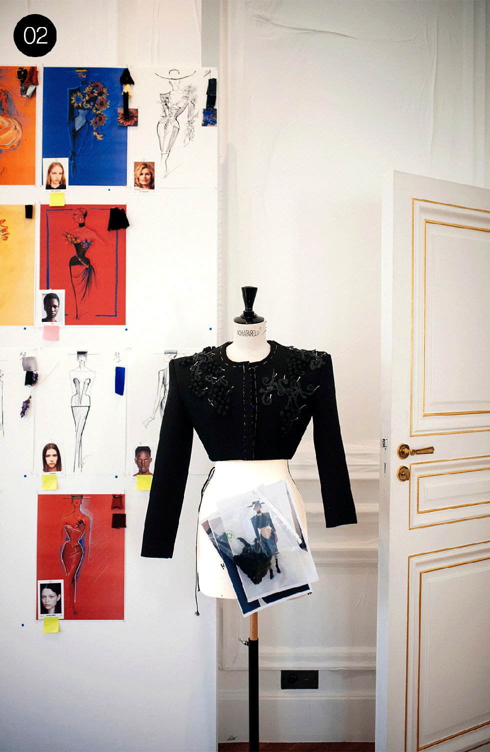 Efsaneyi Yorumlamak: Schiaparelli