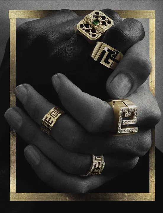 Balmain İle Mücevher Tutkusu