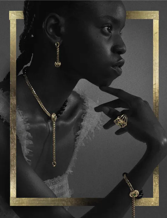 Balmain İle Mücevher Tutkusu