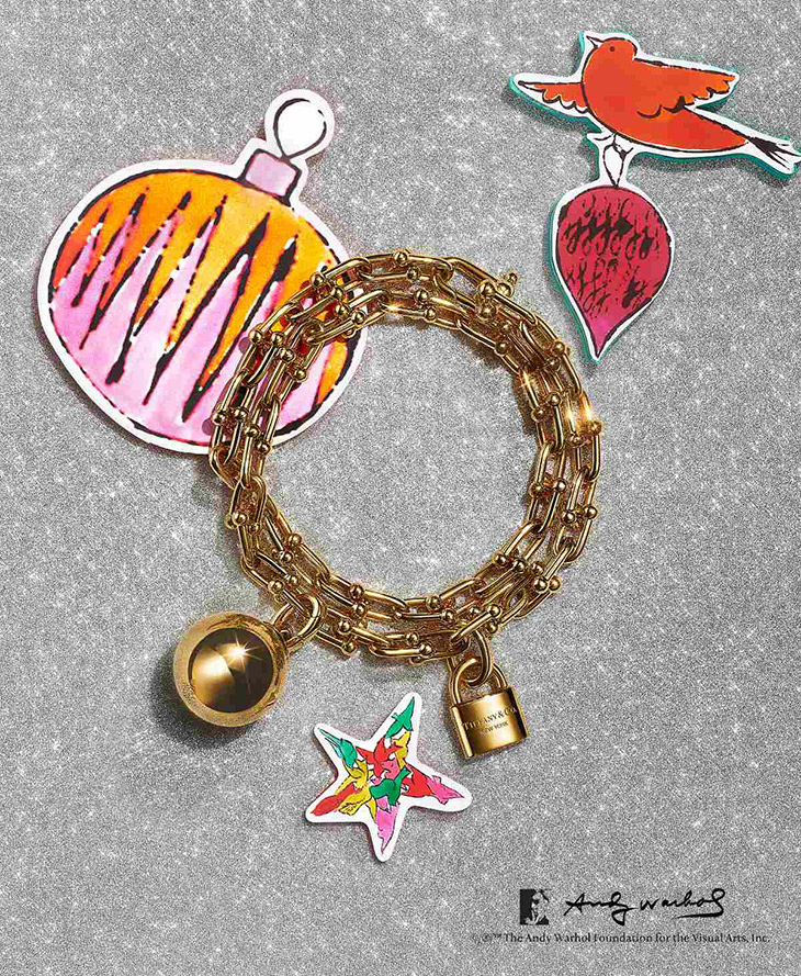 Tiffanny & Co. x Andy Warhol Koleksiyonu