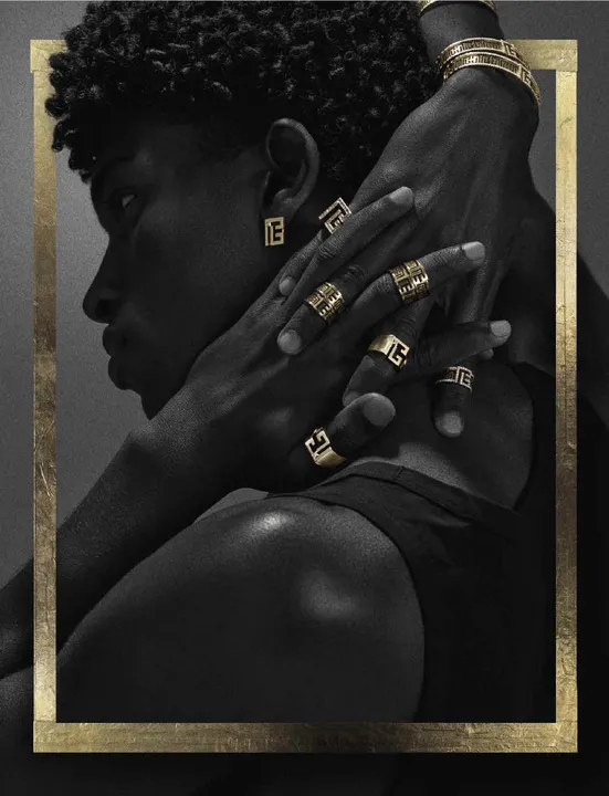 Balmain İle Mücevher Tutkusu