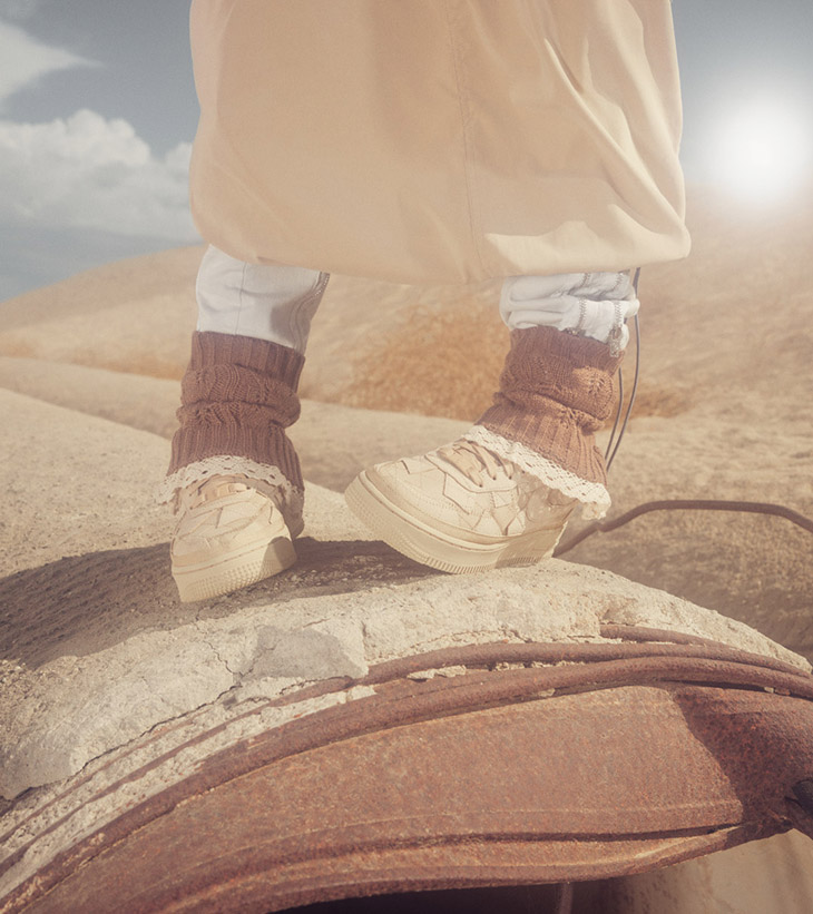 Güçler Birliği: Nike x Billie Eilish