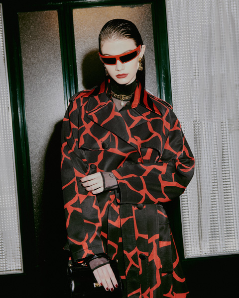 Dolce & Gabbana 2023 Cruise