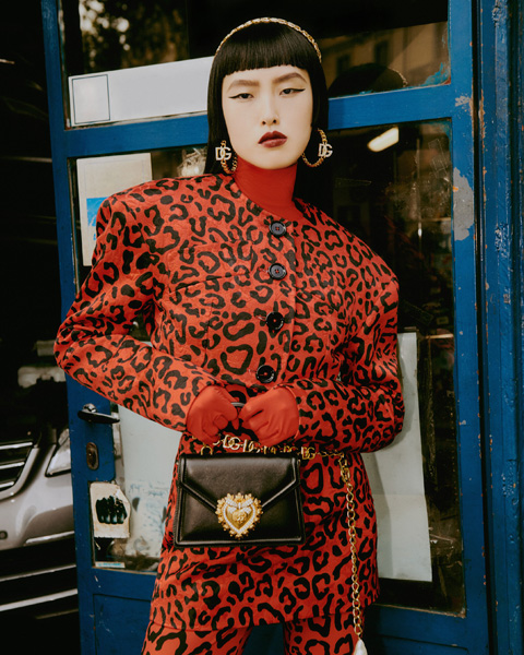 Dolce & Gabbana 2023 Cruise