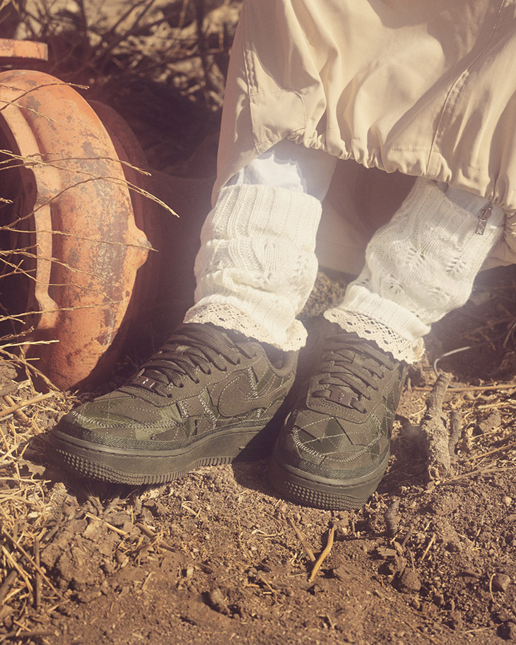 Güçler Birliği: Nike x Billie Eilish