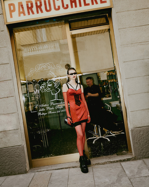 Dolce & Gabbana 2023 Cruise