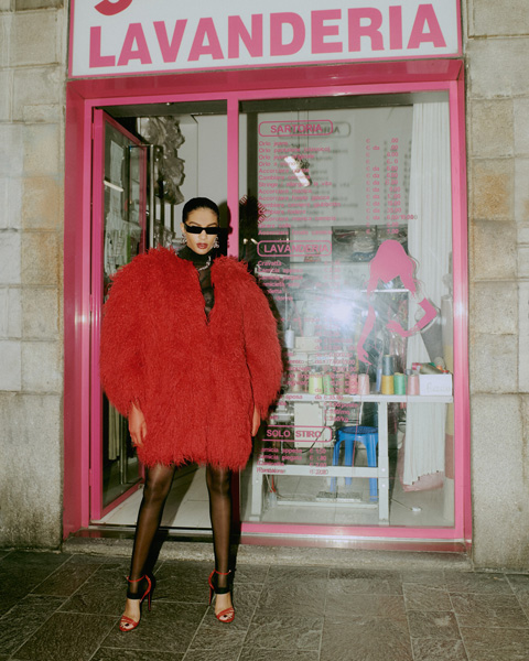 Dolce & Gabbana 2023 Cruise