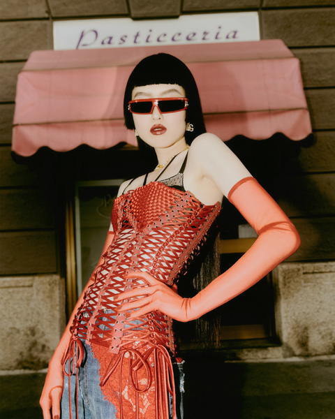 Dolce & Gabbana 2023 Cruise